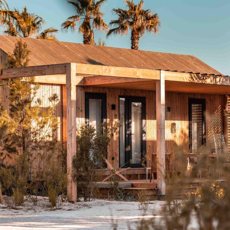 Salines - Strandhaus mit 2 Schlafzimmern - 1