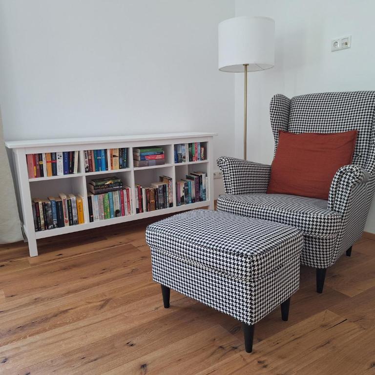 Maria Theresia Berghaus Apartments - Apartment mit 1 Schlafzimmer - 3