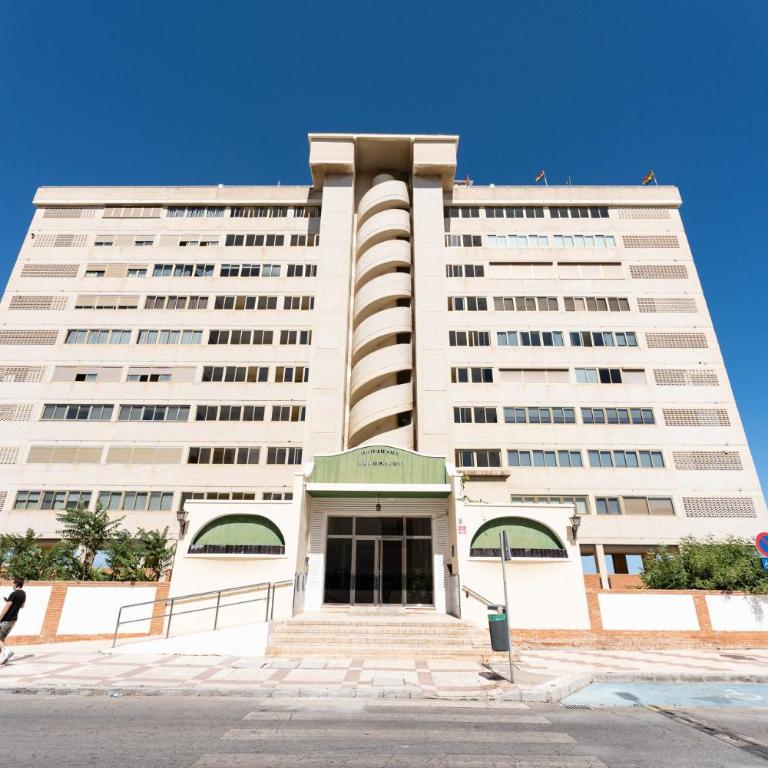 MalagaSuite Sea View Babilonia - Apartamento Deluxe de 3 dormitorios - 23