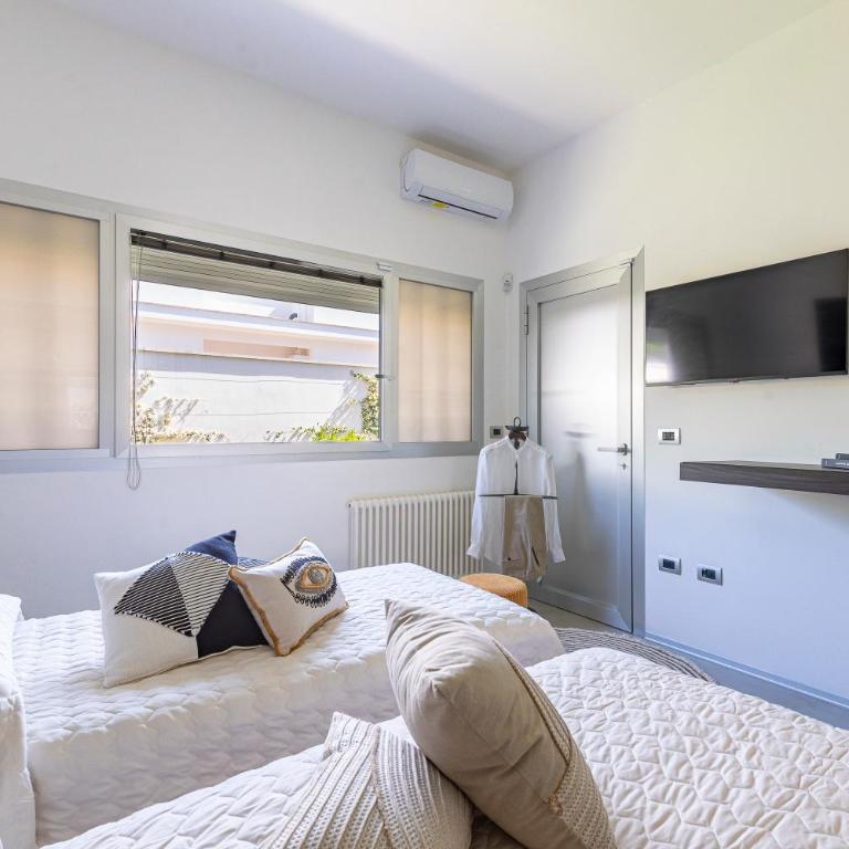 Villa Goccia con piscina a Lecce - Rive del Salento - Villa with Private Pool - 20
