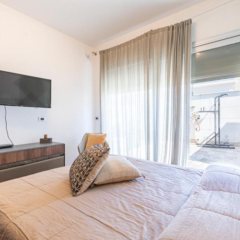 Villa Goccia con piscina a Lecce - Rive del Salento - Villa with Private Pool - 17