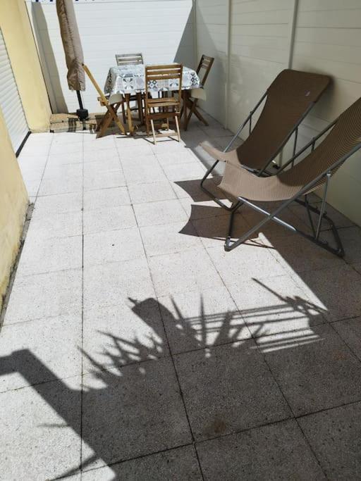 Bas de villa climatisé avec coin terrasse - Apartment mit 1 Schlafzimmer - 6