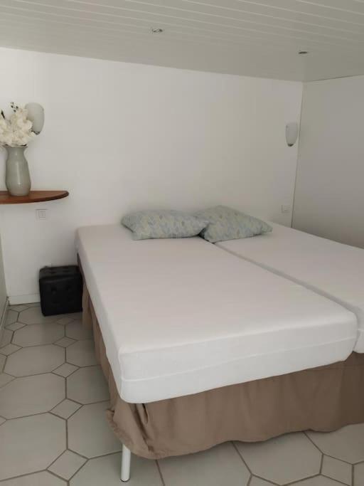Bas de villa climatisé avec coin terrasse - Apartment mit 1 Schlafzimmer - 12