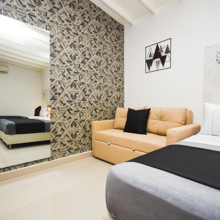 Naiot Hotel Boutique - Habitación Familiar Superior - 1