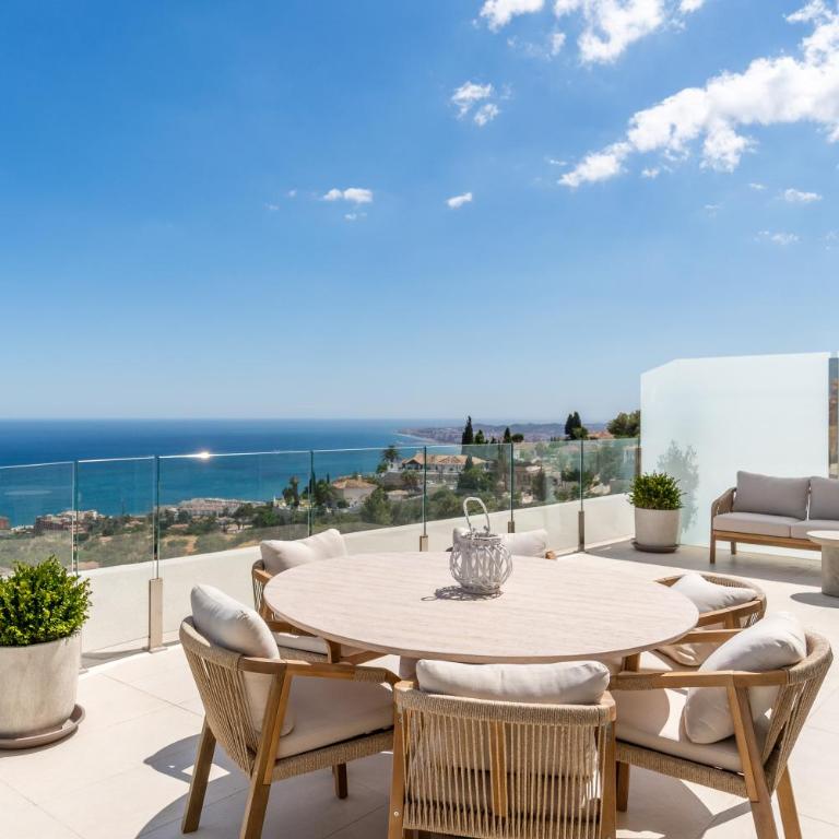 Panoramic sea view 4 Bedroom stupa Duplex with Jacuzzi - Apartamento - 27