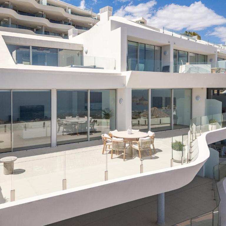 Panoramic sea view 4 Bedroom stupa Duplex with Jacuzzi - Apartamento - 24