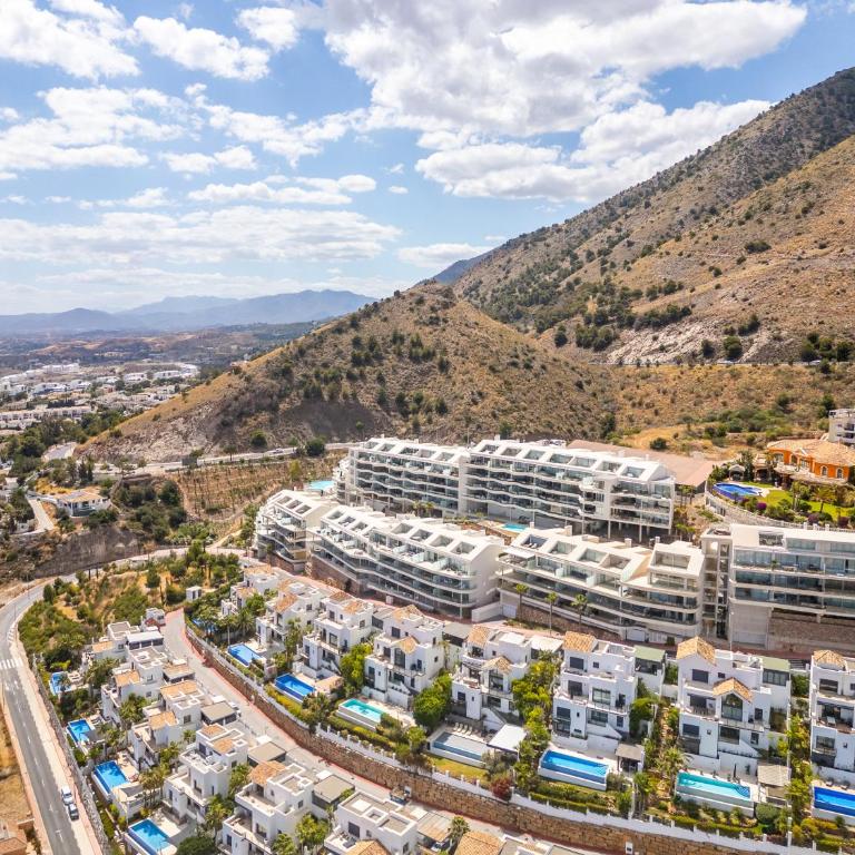 Panoramic sea view 4 Bedroom stupa Duplex with Jacuzzi - Apartamento - 13