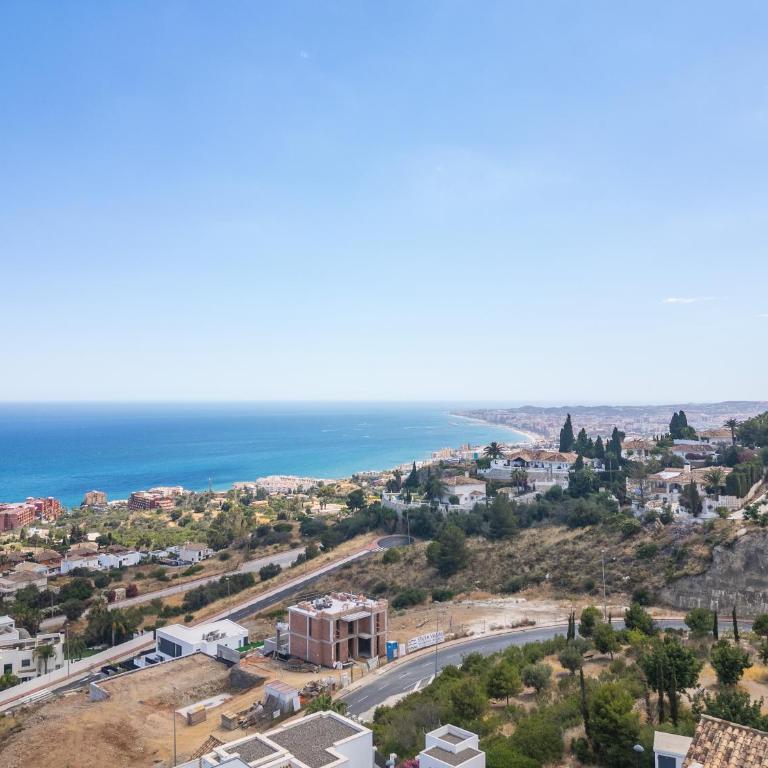 Panoramic sea view 4 Bedroom stupa Duplex with Jacuzzi - Apartamento - 11