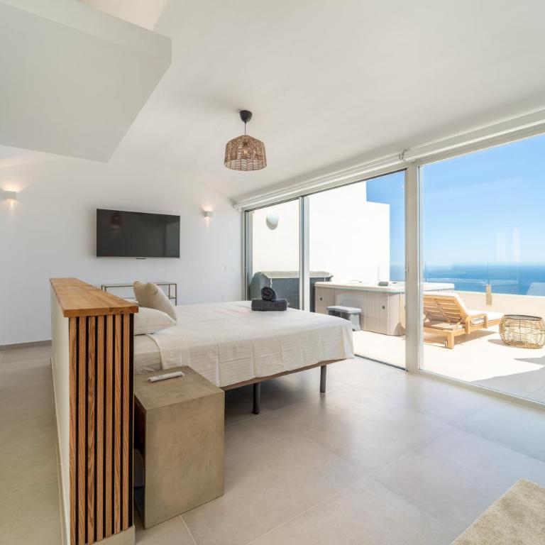 Panoramic sea view 4 Bedroom stupa Duplex with Jacuzzi - Apartamento - 2