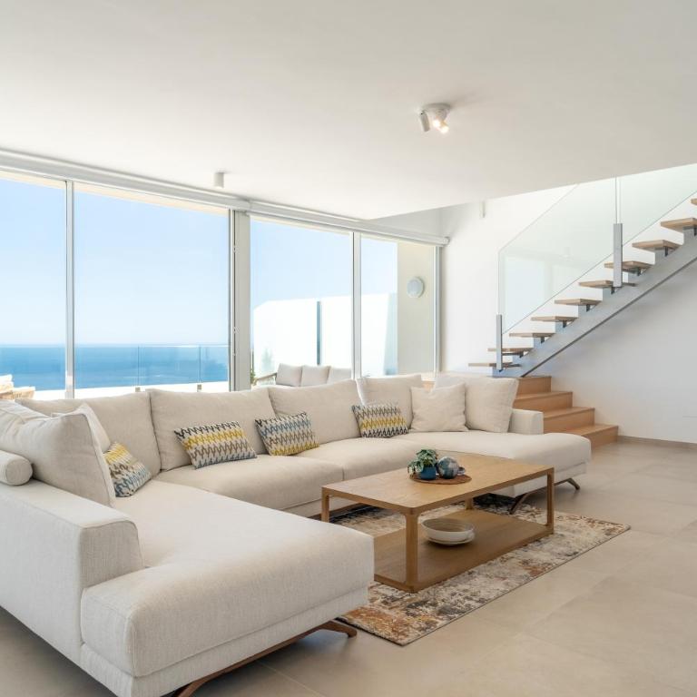 Panoramic sea view 4 Bedroom stupa Duplex with Jacuzzi - Apartamento - 5