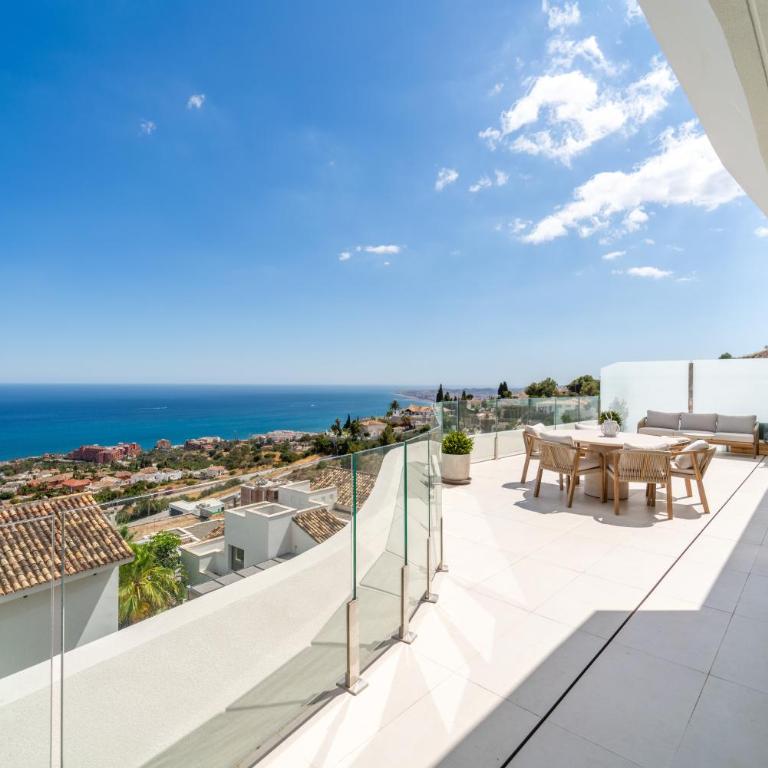 Panoramic sea view 4 Bedroom stupa Duplex with Jacuzzi - Apartamento - 30