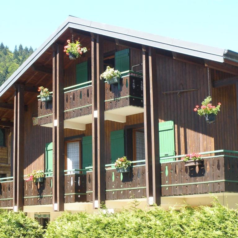 Chalet le Feufy - Apartamento de 1 habitación con vistas a la montaña - 18