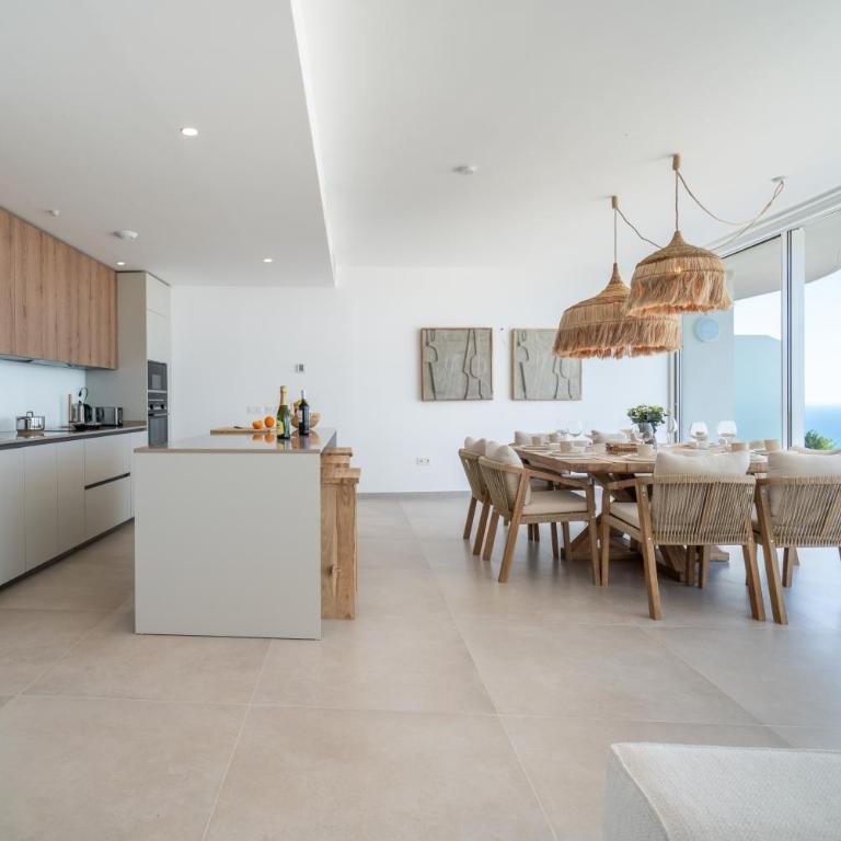 Panoramic sea view 4 Bedroom stupa Duplex with Jacuzzi - Apartamento - 35
