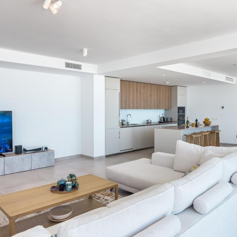 Panoramic sea view 4 Bedroom stupa Duplex with Jacuzzi - Apartamento - 36