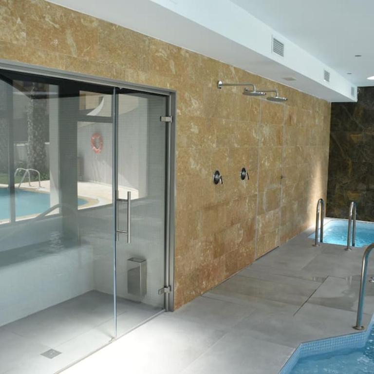 Lovely Oasis Allon Bay - Premium 100 mt to the sea - Two-Bedroom Apartment with Balcony and Sea View - 13