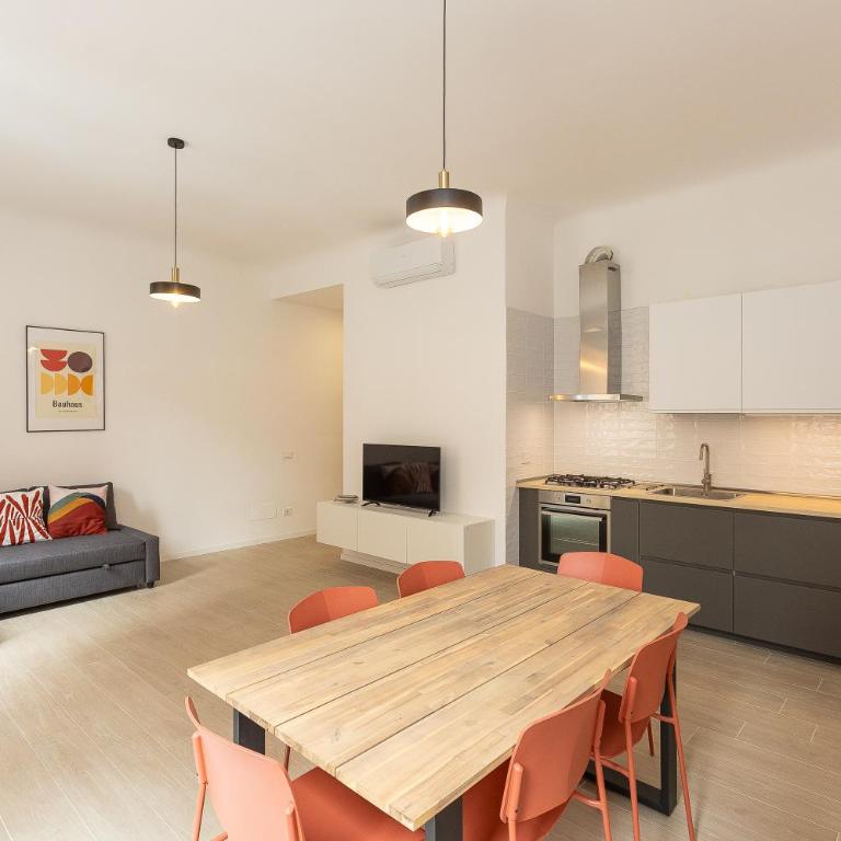 Mastai Trastevere Home by Rental in Rome - Appartamento con 2 Camere da Letto - 2