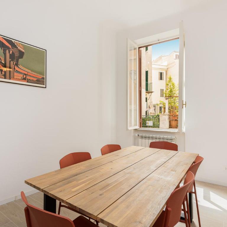 Mastai Trastevere Home by Rental in Rome - Appartamento con 2 Camere da Letto - 7