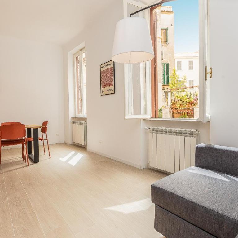 Mastai Trastevere Home by Rental in Rome - Appartamento con 2 Camere da Letto - 12