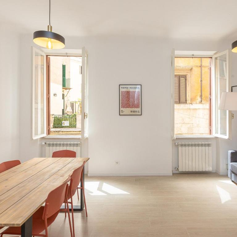 Mastai Trastevere Home by Rental in Rome - Appartamento con 2 Camere da Letto - 17