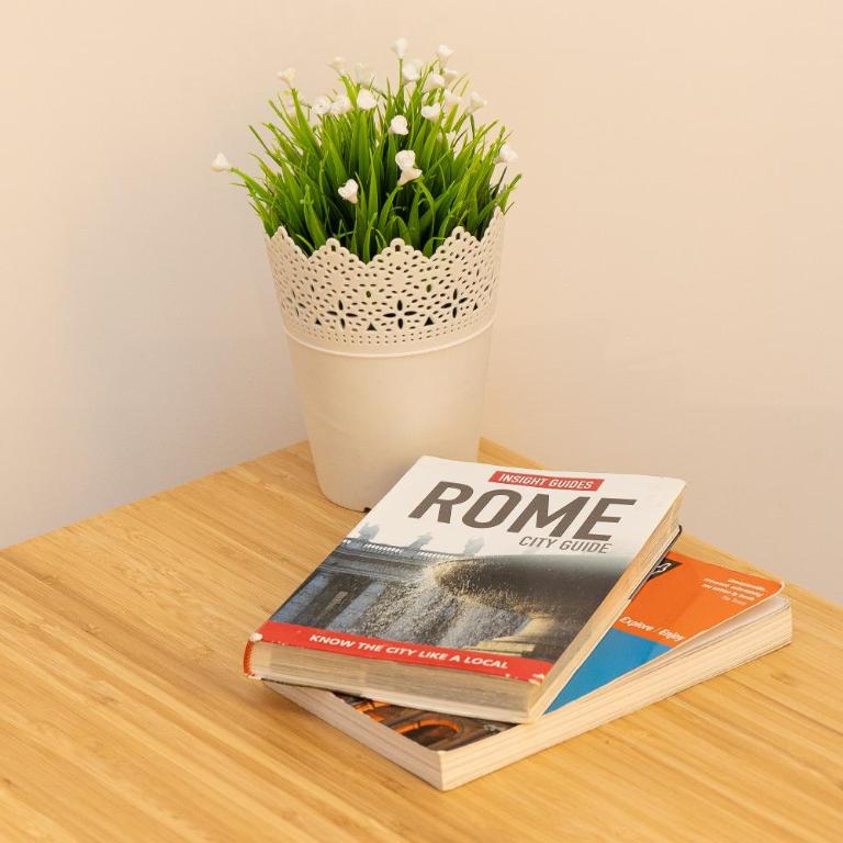 Mastai Trastevere Home by Rental in Rome - Appartamento con 2 Camere da Letto - 18