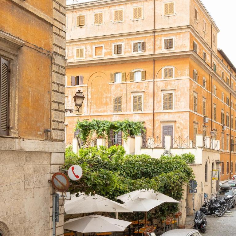 Mastai Trastevere Home by Rental in Rome - Appartamento con 2 Camere da Letto - 5
