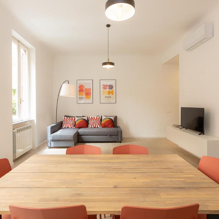 Mastai Trastevere Home by Rental in Rome - Appartamento con 2 Camere da Letto - 32