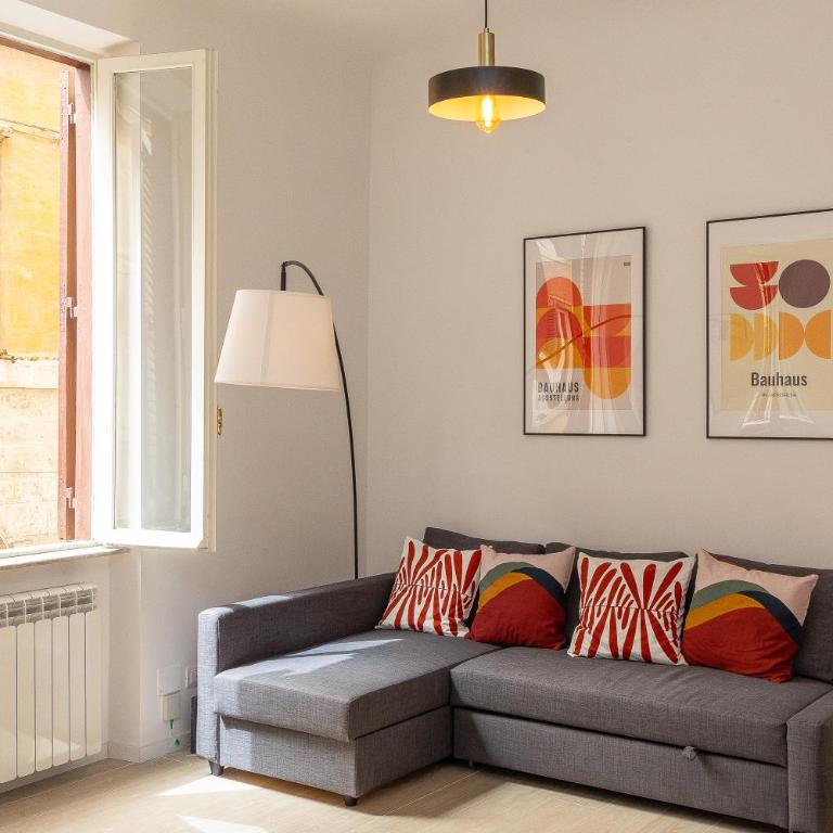 Mastai Trastevere Home by Rental in Rome - Appartamento con 2 Camere da Letto - 34