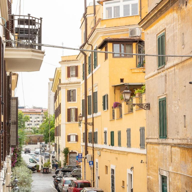 Mastai Trastevere Home by Rental in Rome - Appartamento con 2 Camere da Letto - 40
