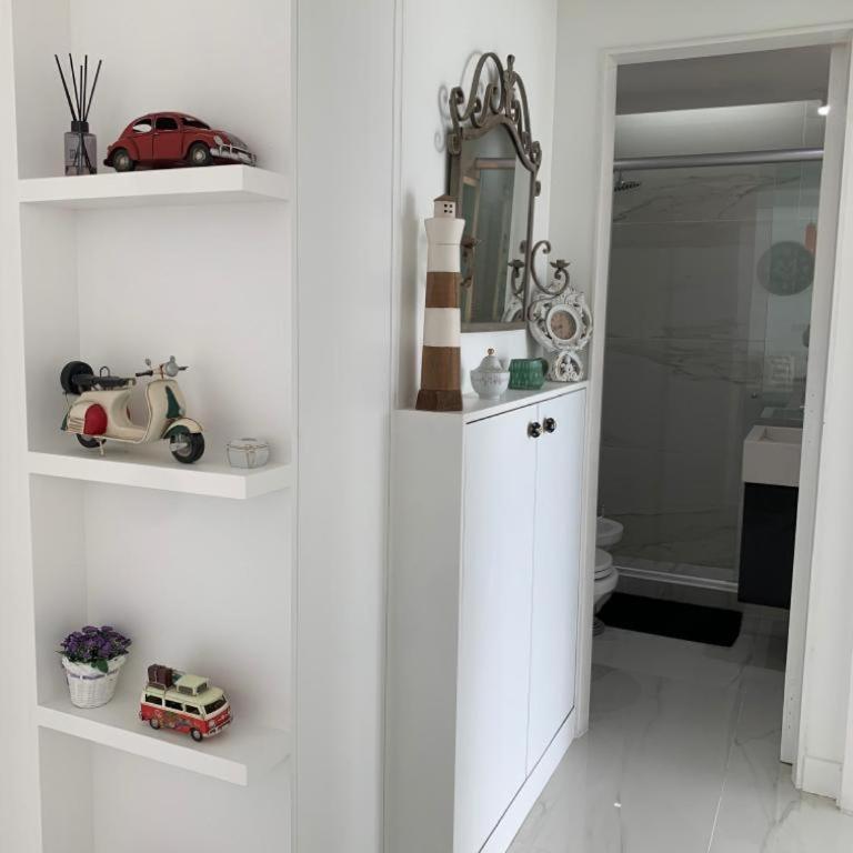 Departamento de dos ambientes frente al mar Edificio Havanna - Apartamento de 1 dormitorio con balcón y vistas al mar - 2