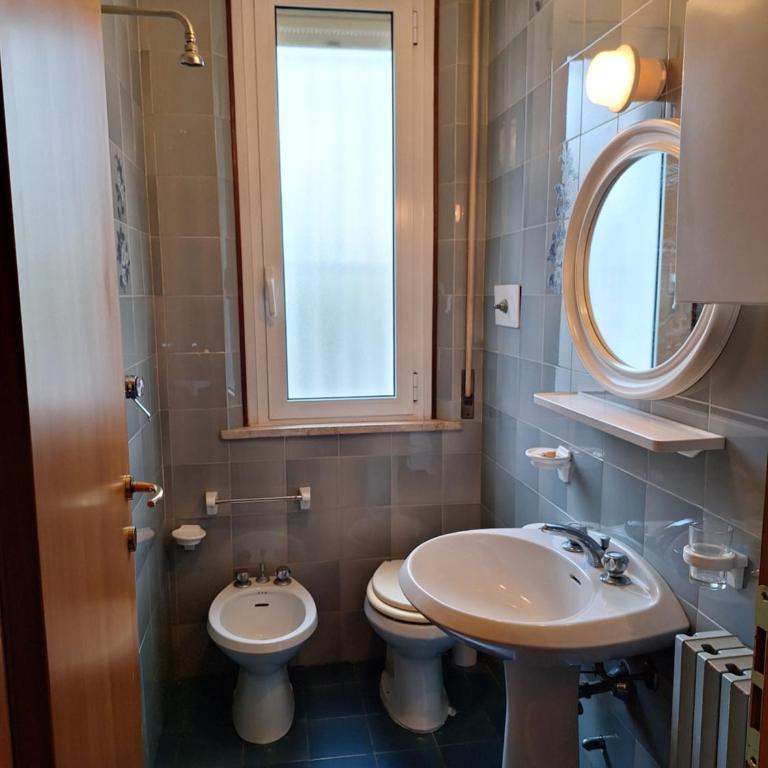 Residenza Marina - 5 camere 2 Bagni in centro Rimini - Appartamento - 5