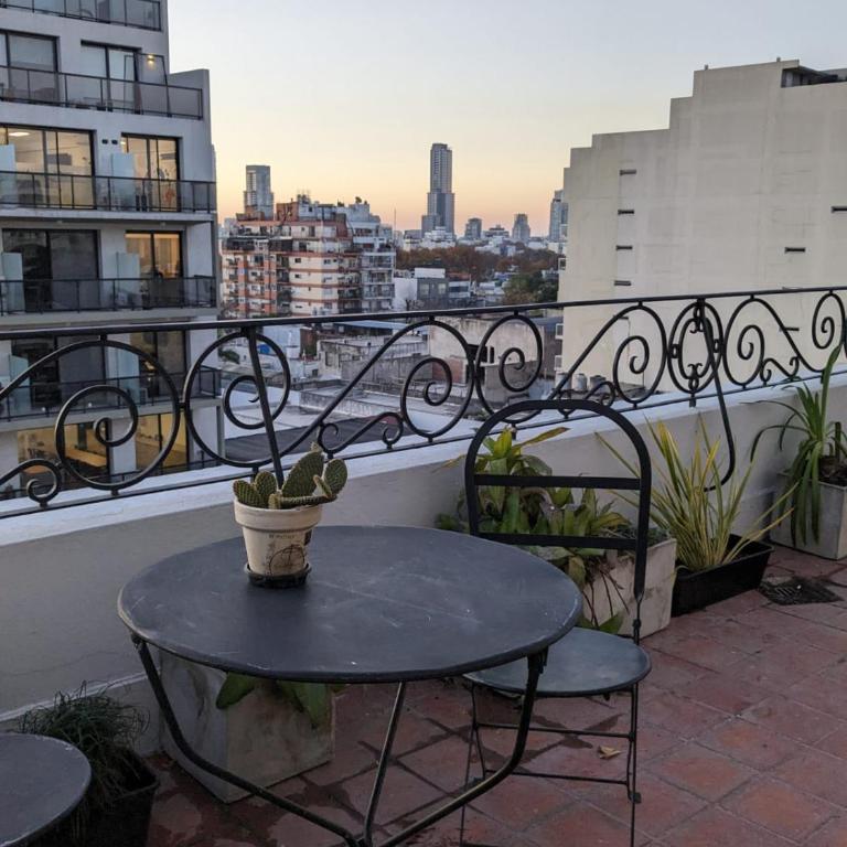 Studio Buenos Aires Love by CRE - Apartamento de 1 dormitorio - 21