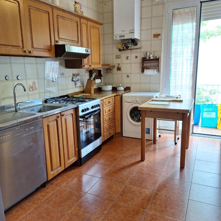Residenza Marina - 5 camere 2 Bagni in centro Rimini - Appartamento - 13