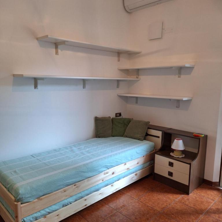 Residenza Marina - 5 camere 2 Bagni in centro Rimini - Appartamento - 14