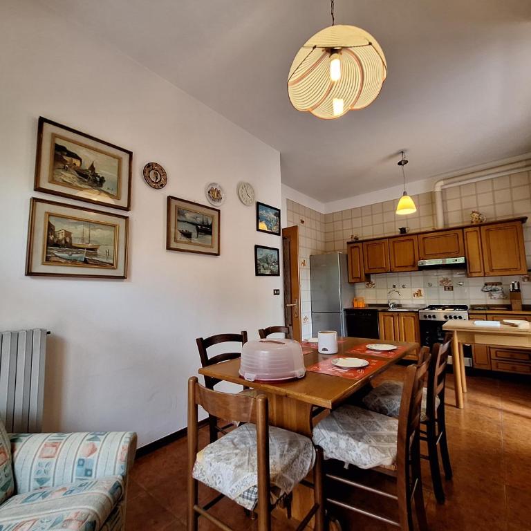 Residenza Marina - 5 camere 2 Bagni in centro Rimini - Appartamento - 24