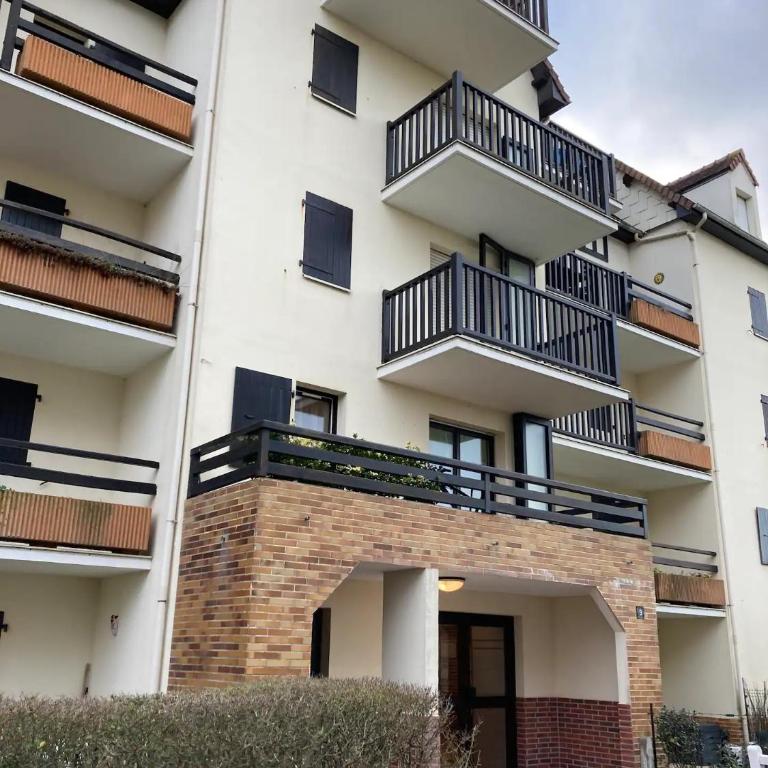 Les pieds dans le sable - Apartment mit 1 Schlafzimmer - 6