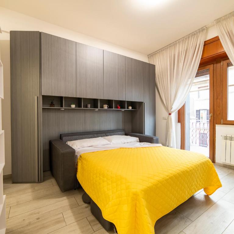 Smart Home Rome - Trilocale con Parcheggio Privato - Superior Studio - 3