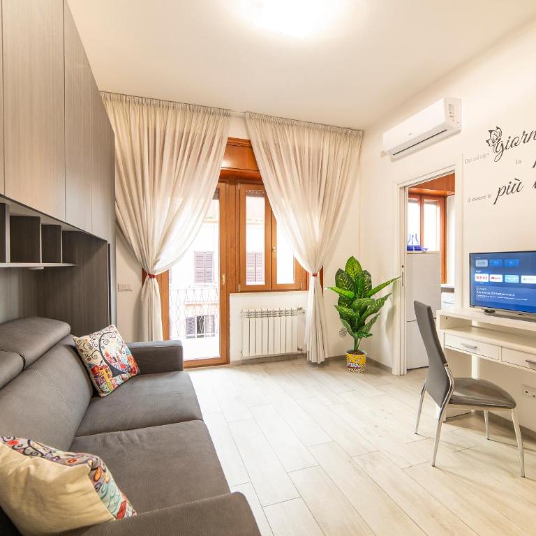 Smart Home Rome - Trilocale con Parcheggio Privato - Superior Studio - 2