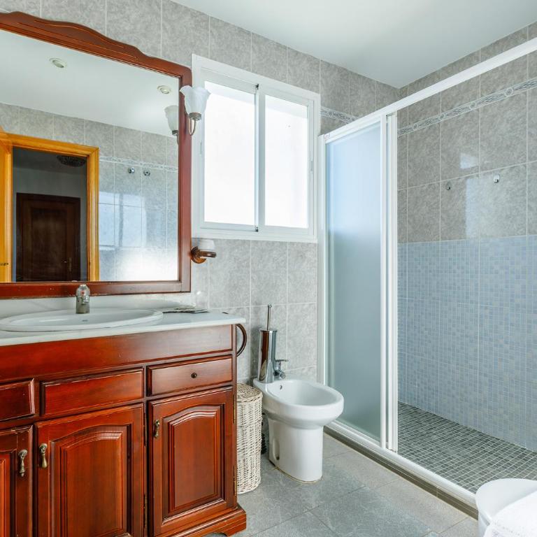 A&N Private Pool Garden Villa with BBQ Torre del Mar - Casa - 7