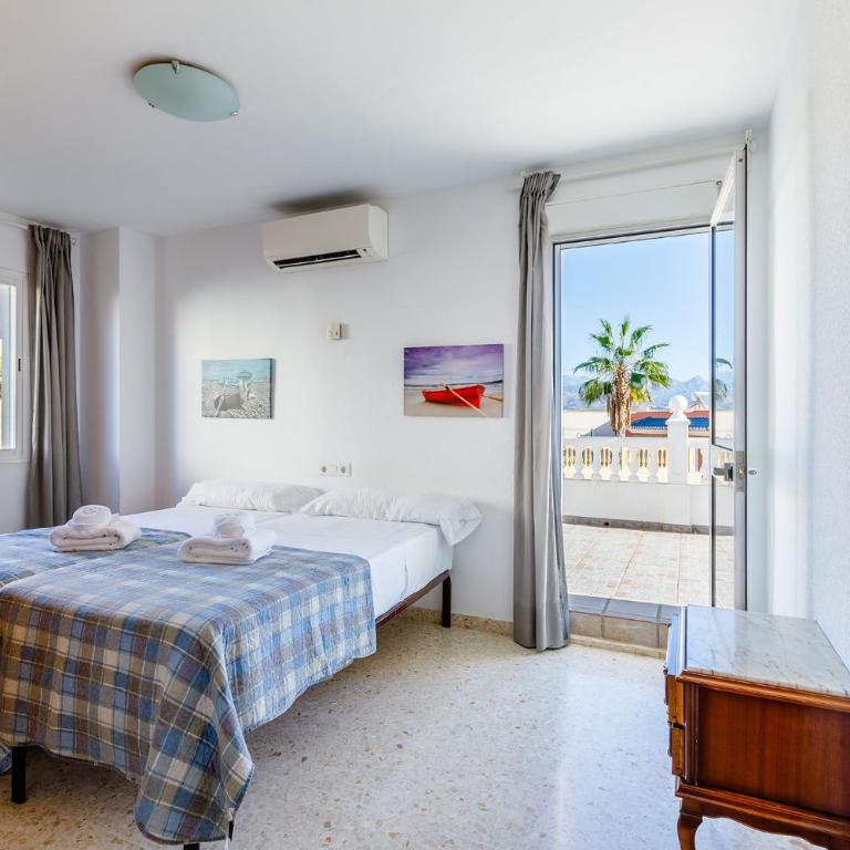 A&N Private Pool Garden Villa with BBQ Torre del Mar - Casa - 9