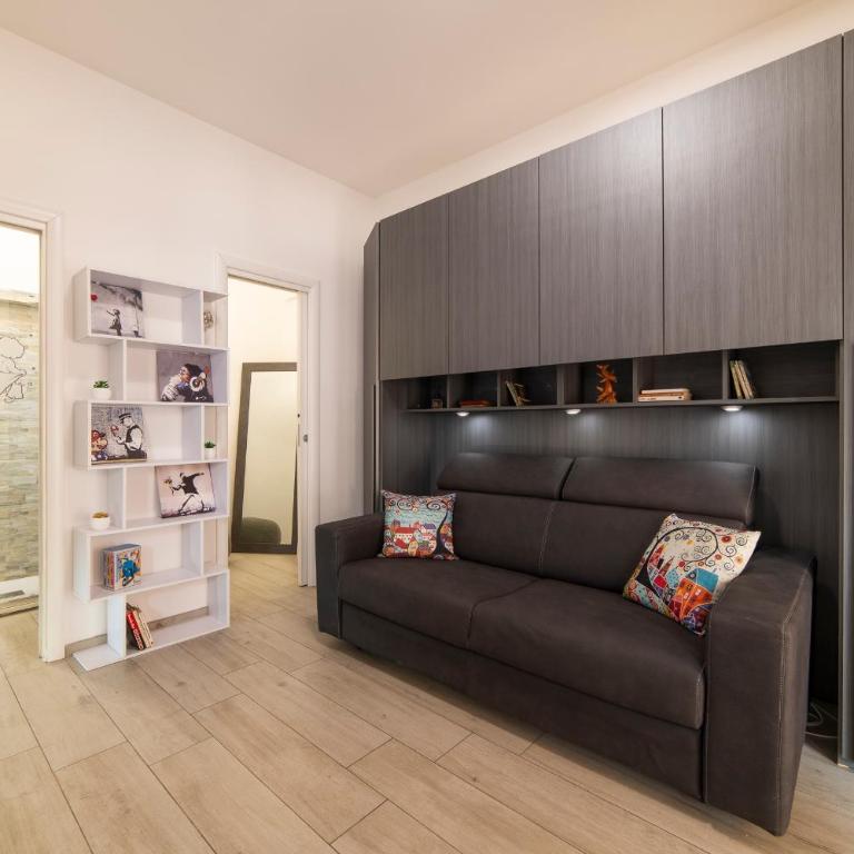 Smart Home Rome - Trilocale con Parcheggio Privato - Superior Studio - 15