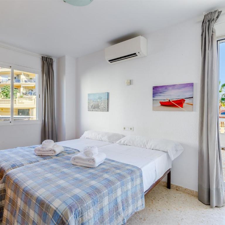 A&N Private Pool Garden Villa with BBQ Torre del Mar - Casa - 5