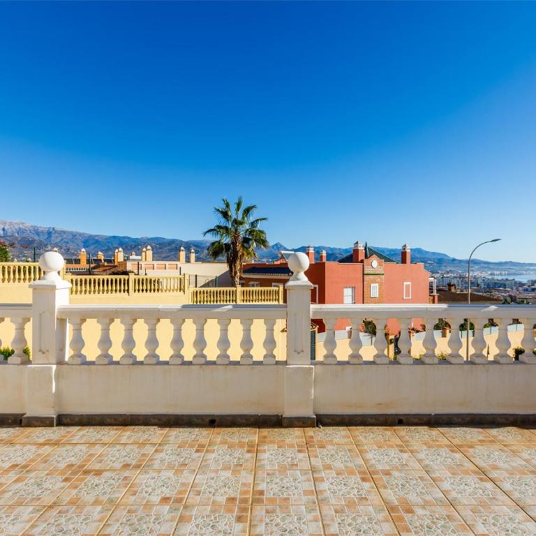 A&N Private Pool Garden Villa with BBQ Torre del Mar - Casa - 17