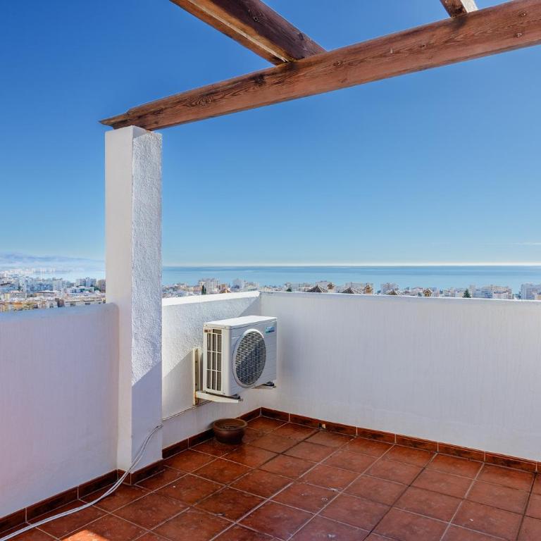 A&N Private Pool Garden Villa with BBQ Torre del Mar - Casa - 20