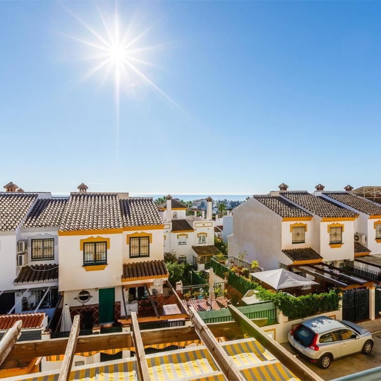 A&N Private Pool Garden Villa with BBQ Torre del Mar - Casa - 21