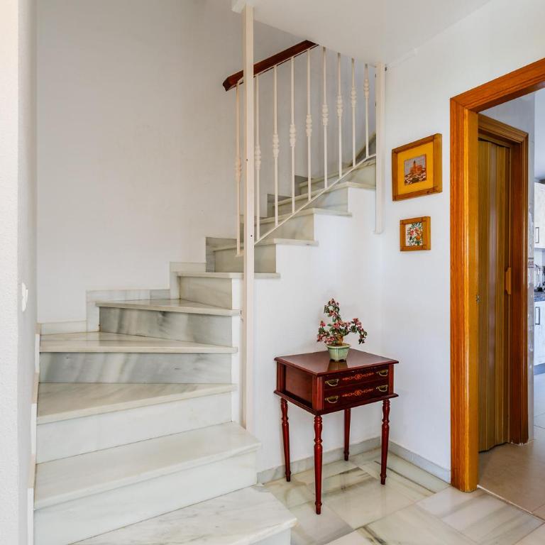 A&N Private Pool Garden Villa with BBQ Torre del Mar - Casa - 25