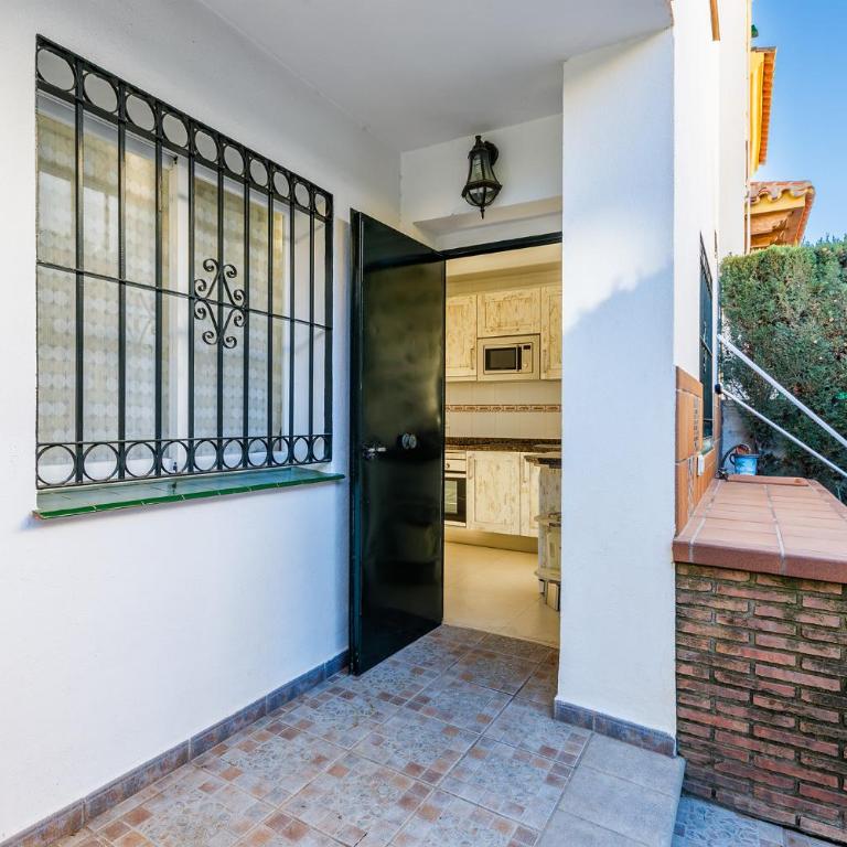 A&N Private Pool Garden Villa with BBQ Torre del Mar - Casa - 30