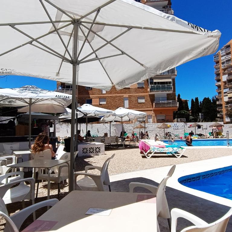 Attico Acuario, 2 bathrooms Top Floor appartment with Sea and mountain views - One-Bedroom Apartment - 24