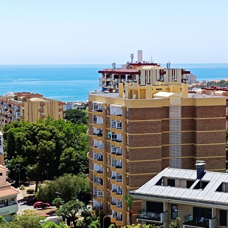 Attico Acuario, 2 bathrooms Top Floor appartment with Sea and mountain views - One-Bedroom Apartment - 4