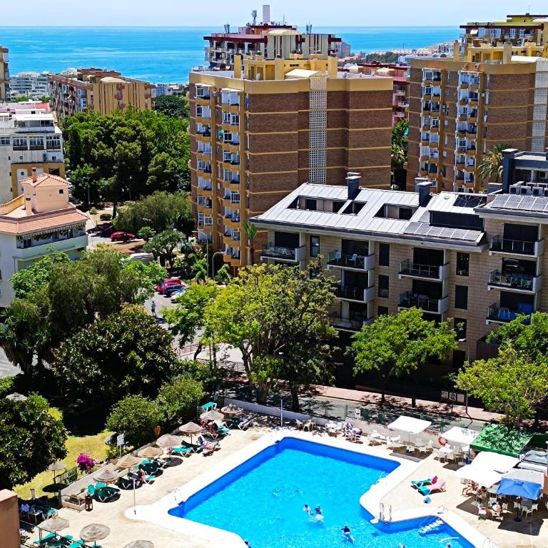Attico Acuario, 2 bathrooms Top Floor appartment with Sea and mountain views - One-Bedroom Apartment - 1