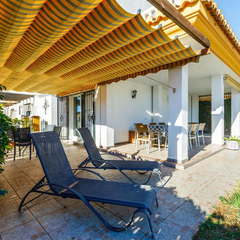A&N Private Pool Garden Villa with BBQ Torre del Mar - Casa - 2